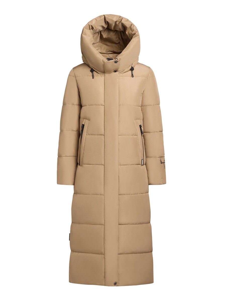 

Зимнее пальто khujo Soulani5, Light brown