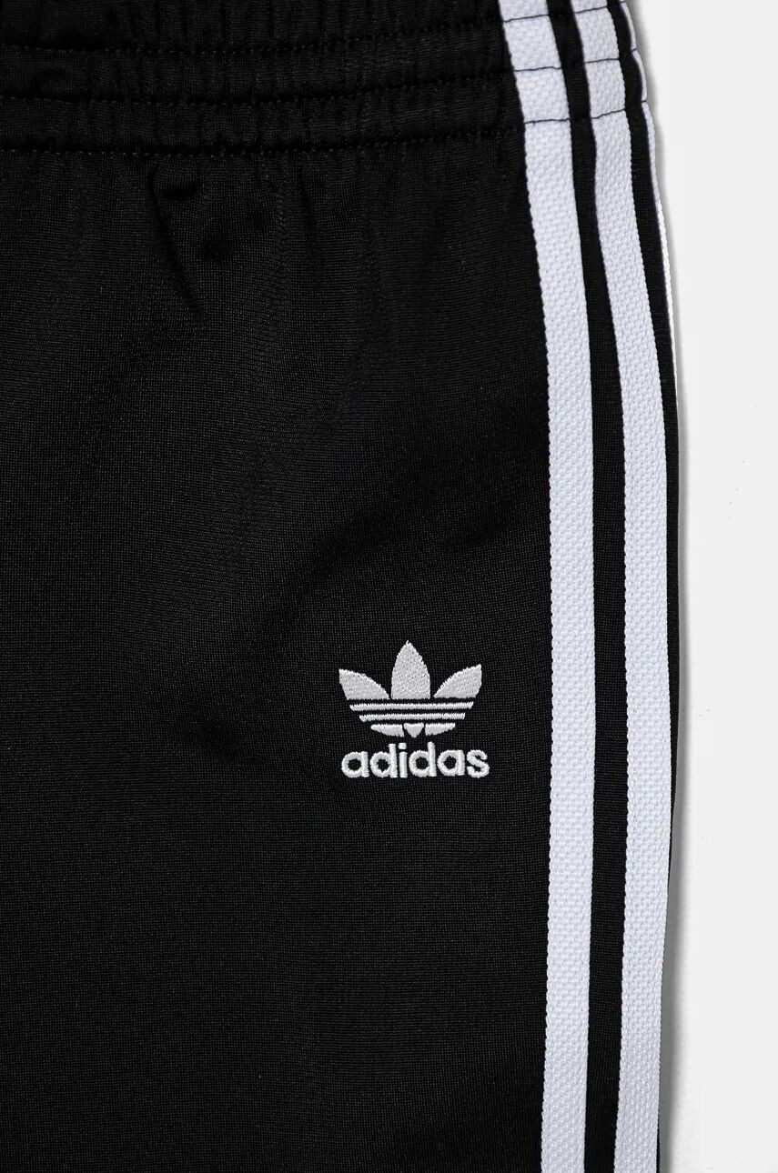 Детский спортивный костюм adidas Originals FIREBIRD, черный — фото 4