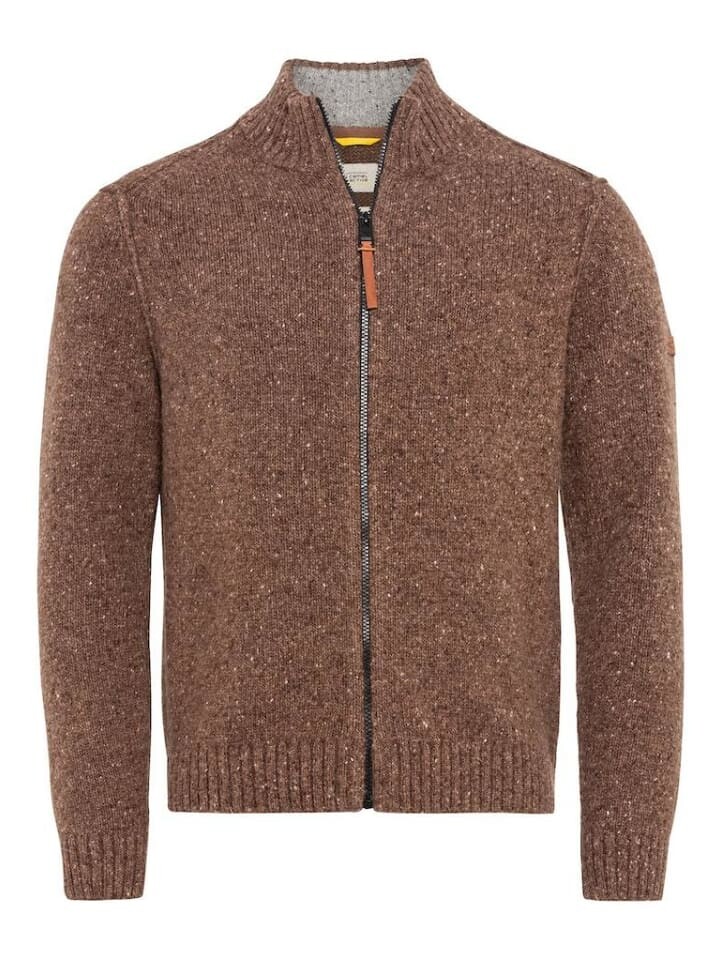 

Пуловер Camel Active Pullover, цвет nougat