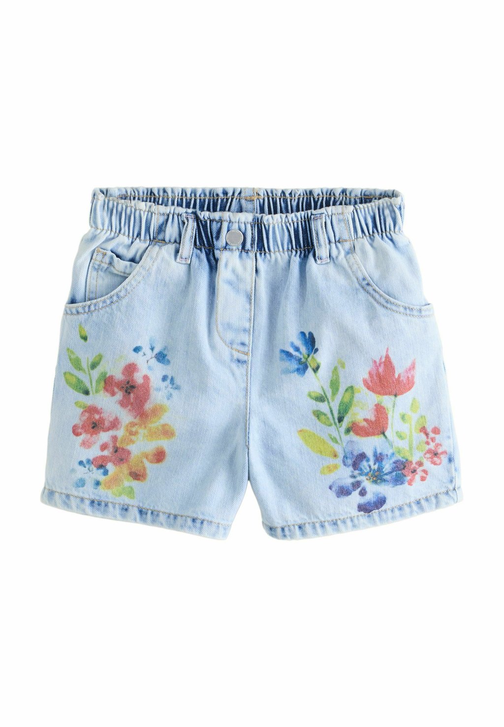 

Джинсовые шорты REGULAR FIT Next, синий