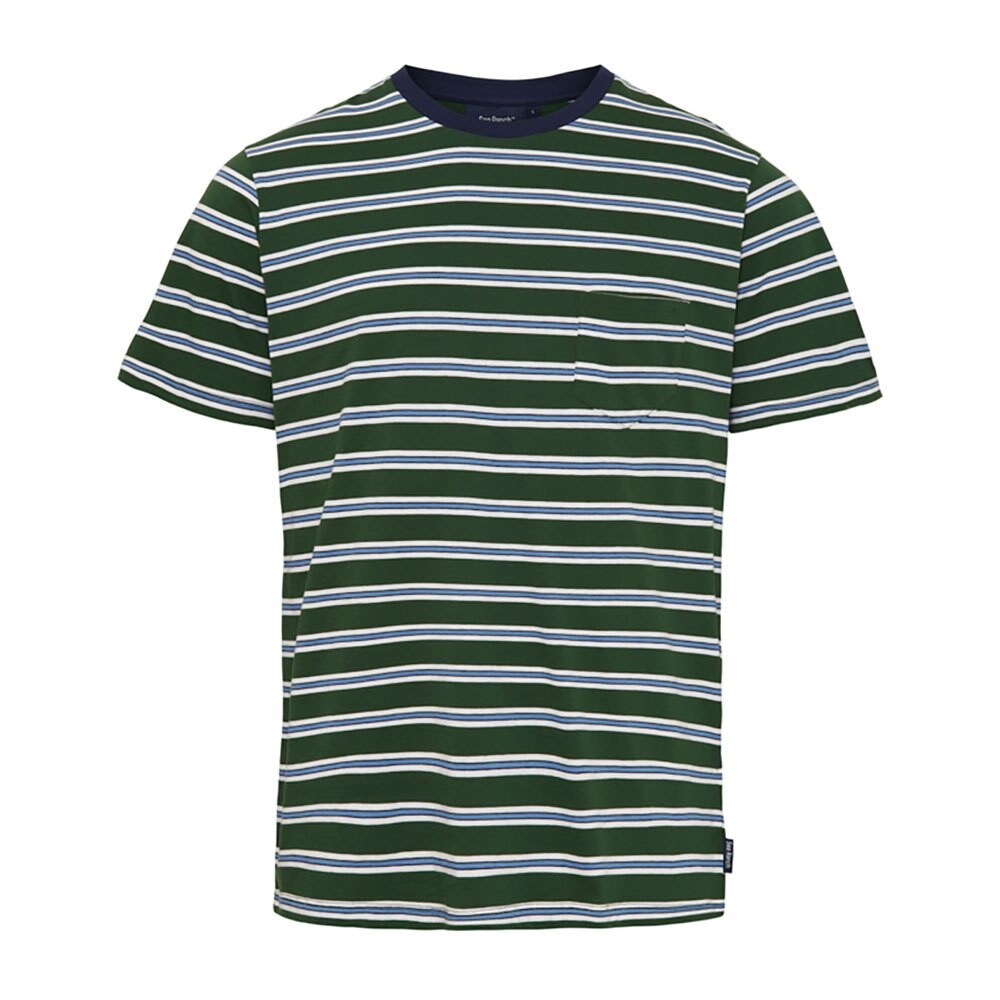 

Футболка Sea Ranch Paw Short Sleeve Round Neck, зеленый