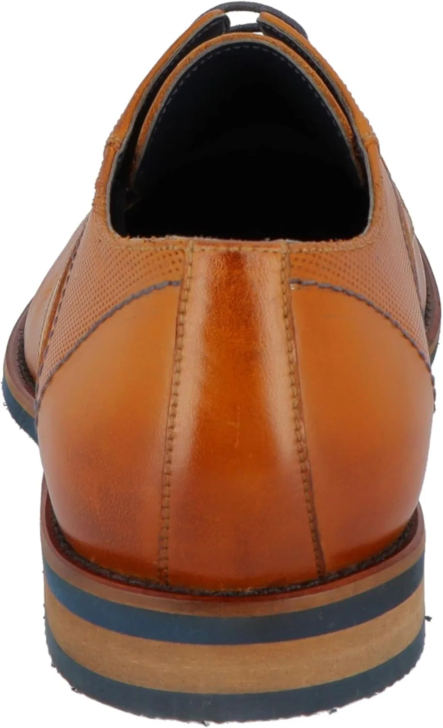 Мужские кроссовки TOM TAILOR 5357001, Cognac — фото 4