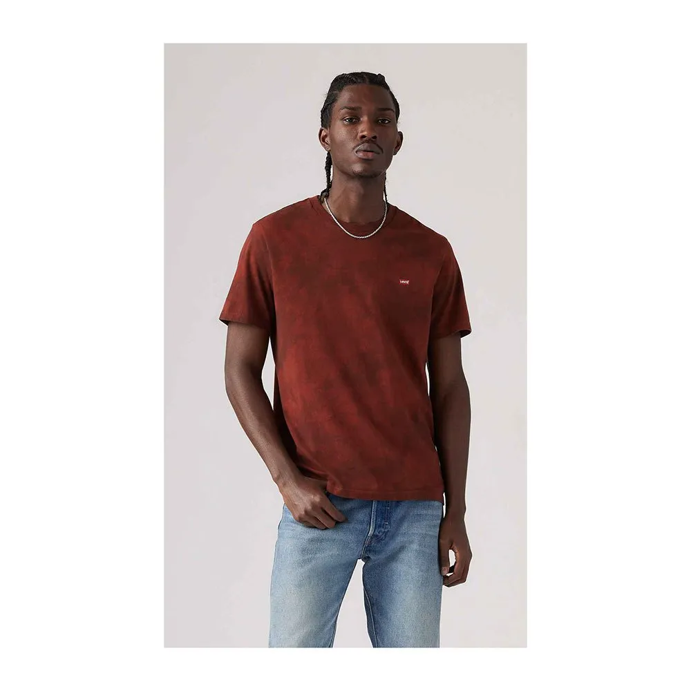 

Футболка Levi's Original Hm, красный