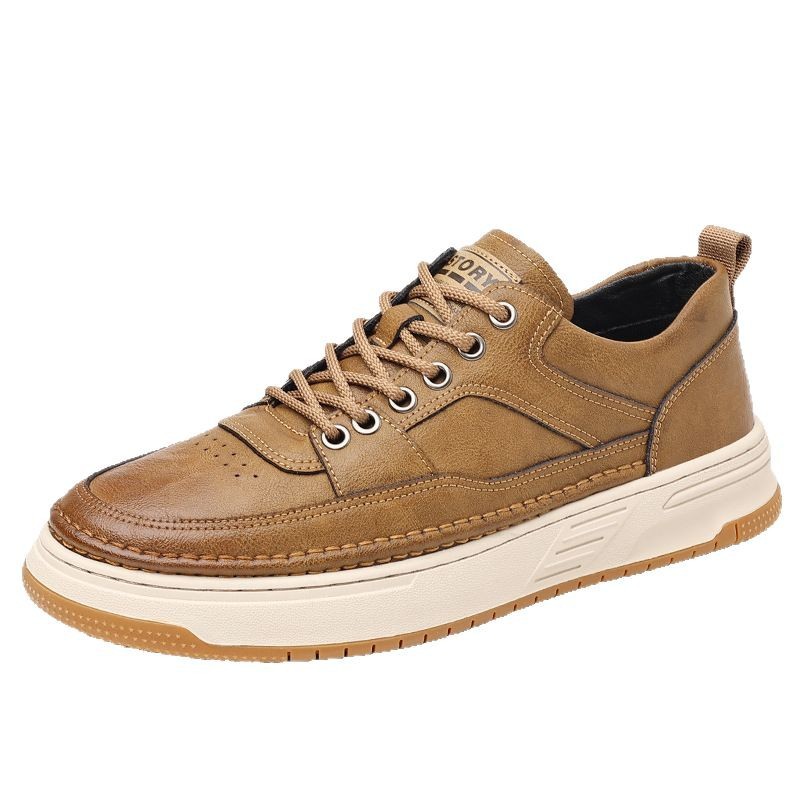 

Низкие мужские кроссовки Captain illy, Brown