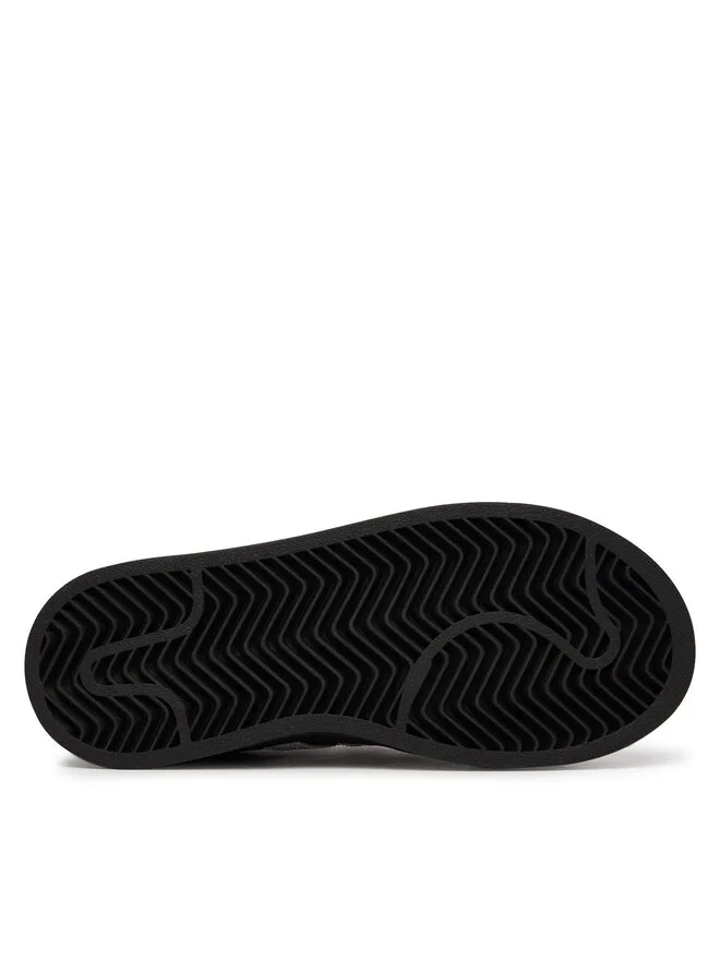Adidas Кроссовки Superstar II Cf C JI3989 черные — фото 4