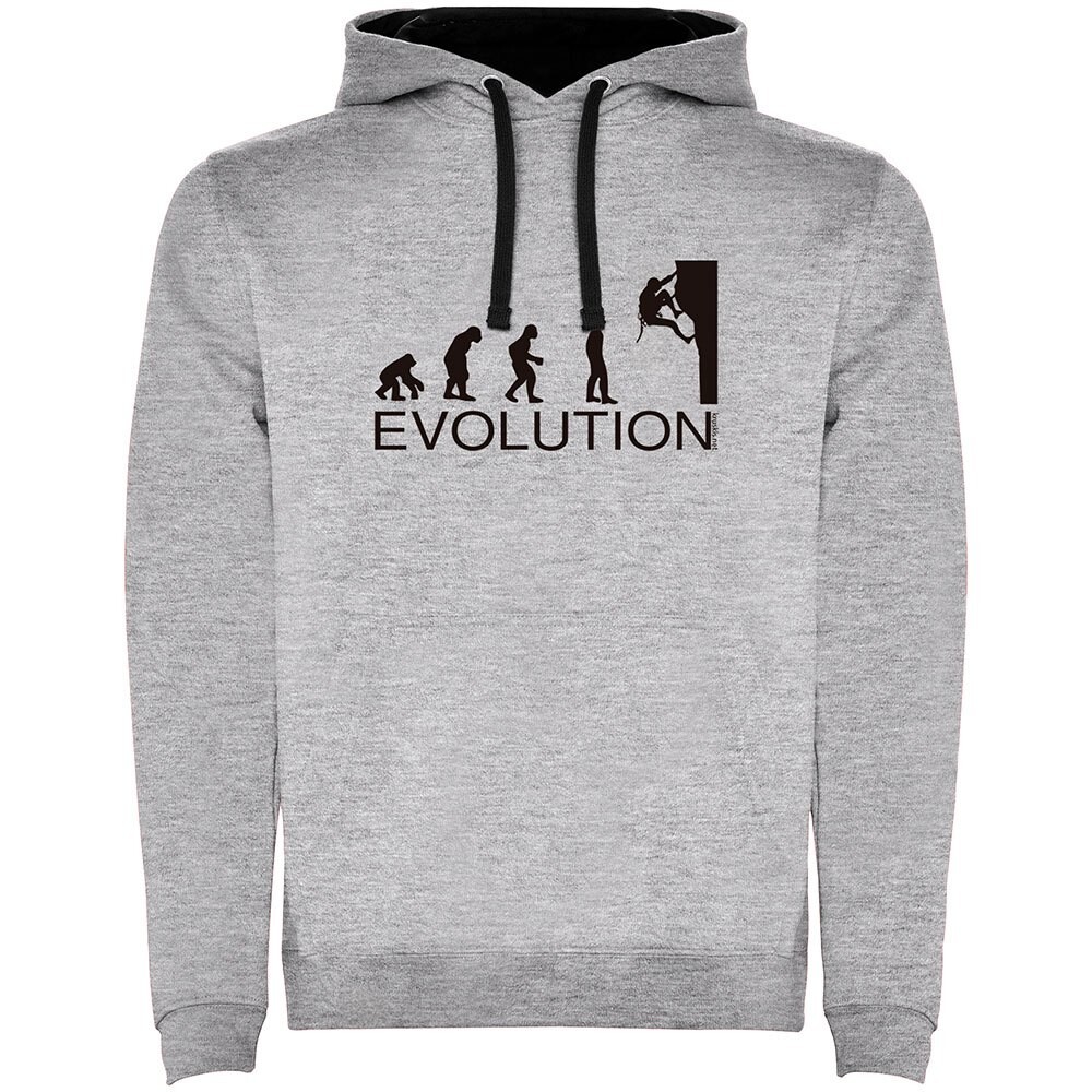 

Худи Kruskis Evolution Climbing Two-Colour, серый