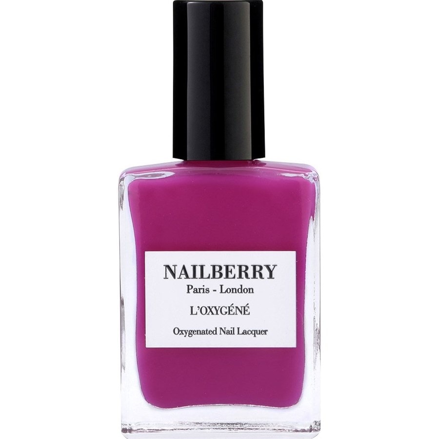 

Лак для ногтей Nailberry Oxygenated Nail Lacquer, L'Oxygéné Hollywood Rose / 15 ml