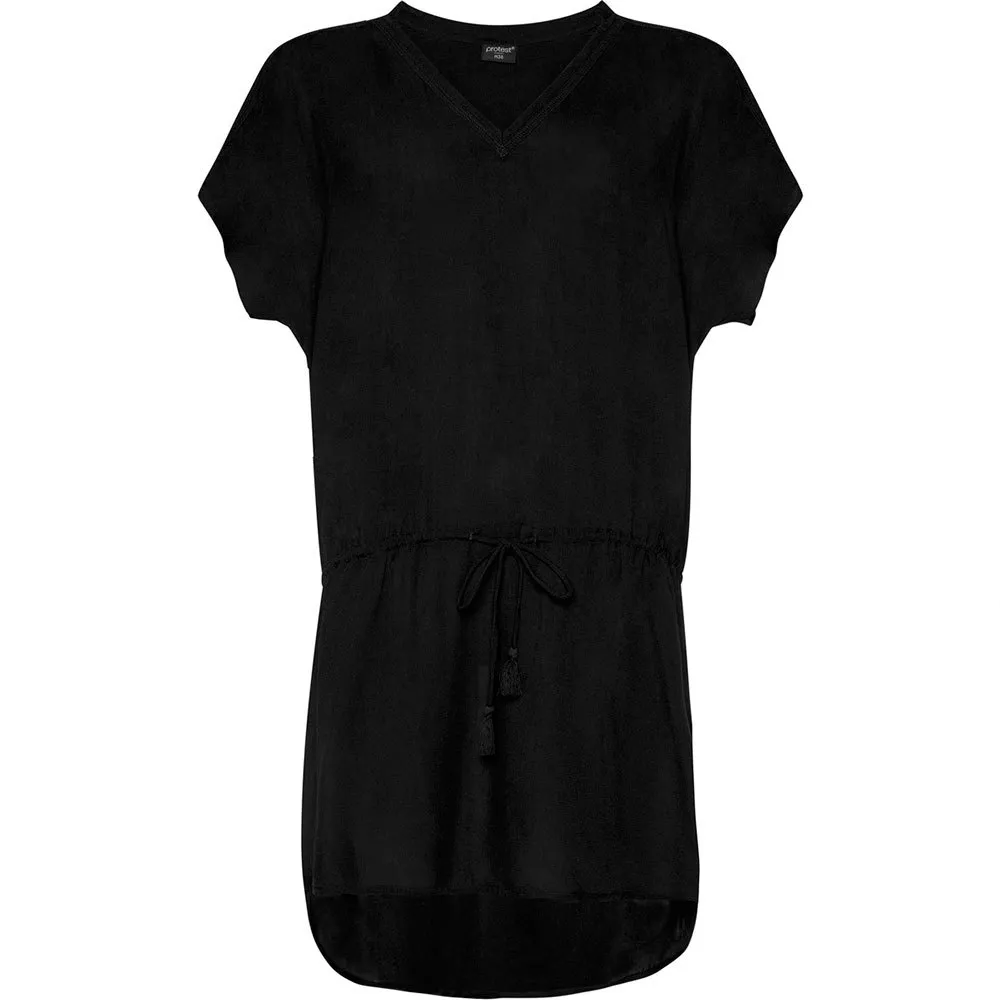 

Платье Protest Cis short, черный