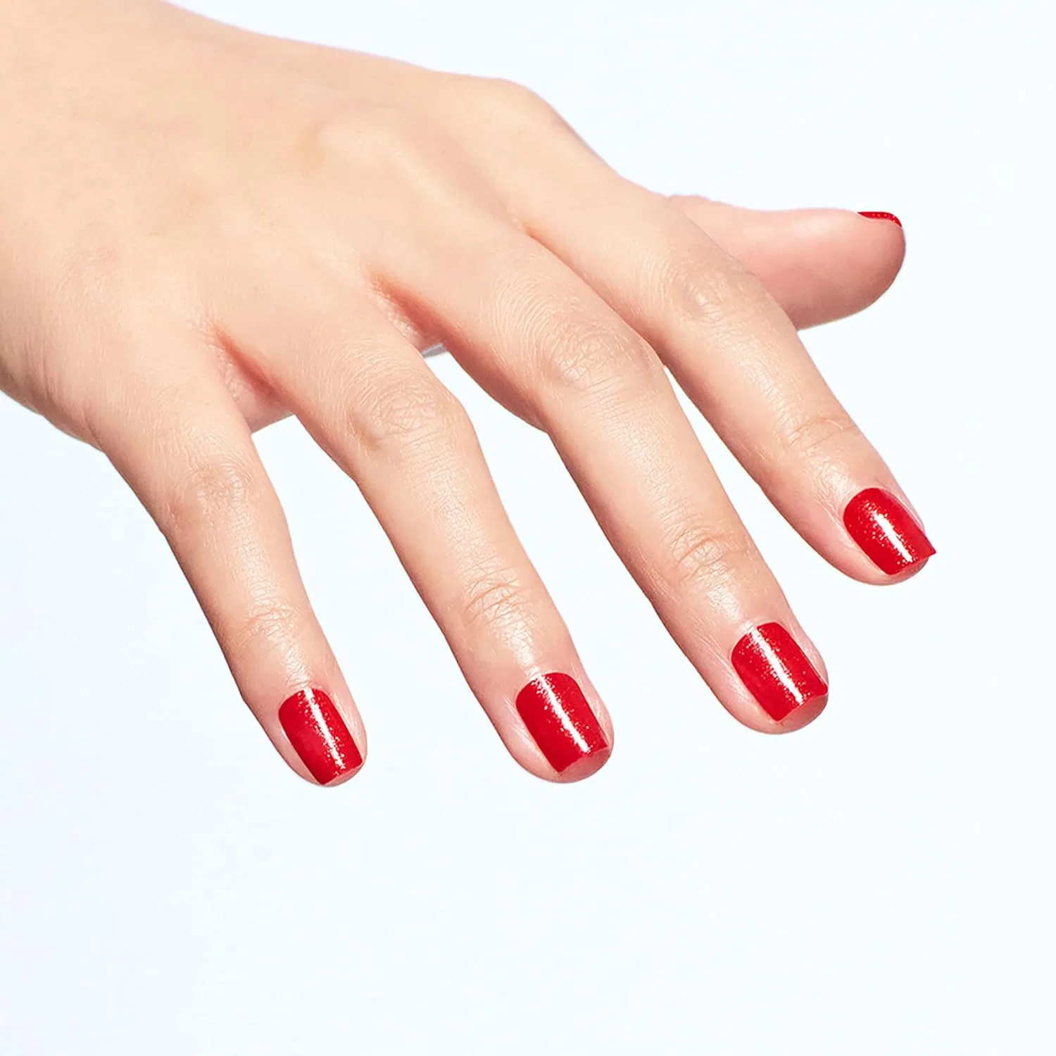 Лак для ногтей OPI Nail Laquer NLS010 Left Your Texts On Red, 15 мл Opi — фото 4