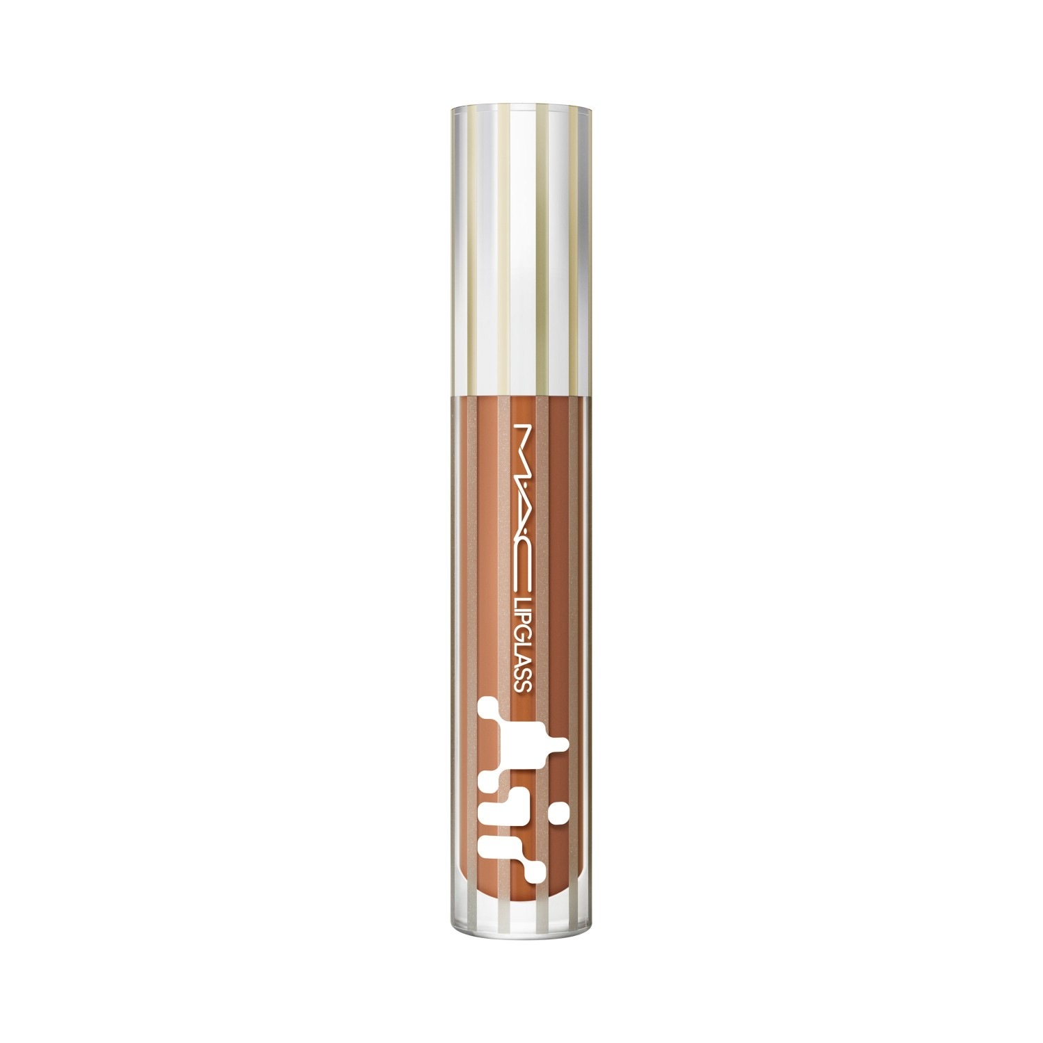 Блеск для губ mac holiday lipglass air Mac, instinct, объем 5 мл — фото 2