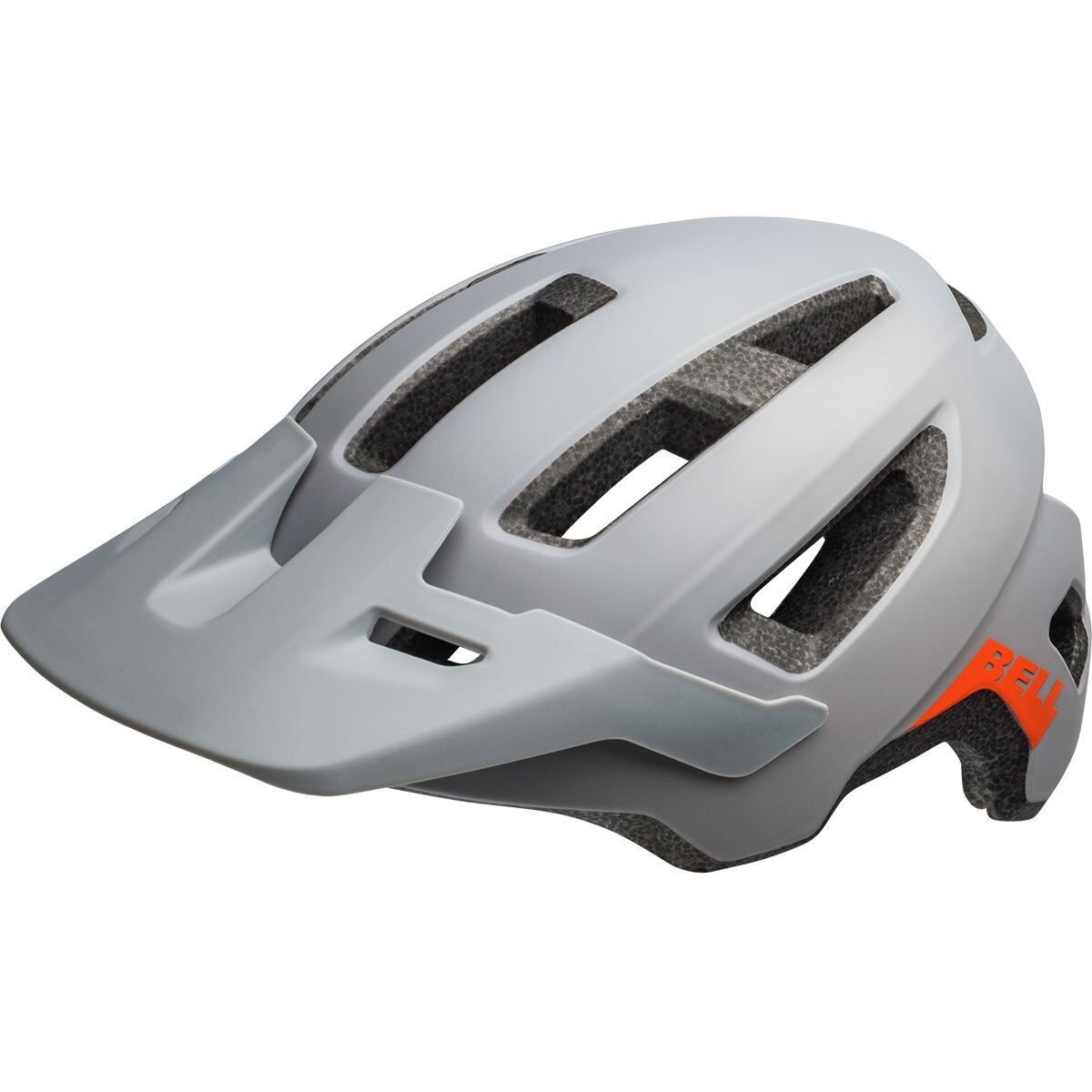 

Шлем кочевника Bell, цвет matte gray/orange