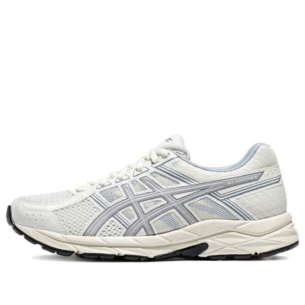 

Кроссовки гелевые contend 4 кроссовки для бега Asics, белый