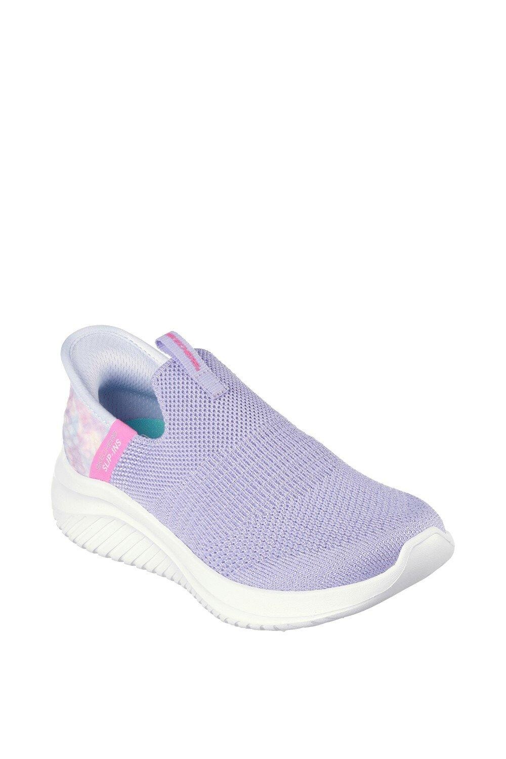 

Кроссовки Ultra Flex 3.0 - Colory Wild Skechers, фиолетовый