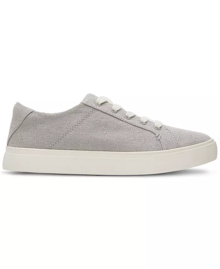 Женские кроссовки Kameron на шнуровке TOMS, серый — фото 2