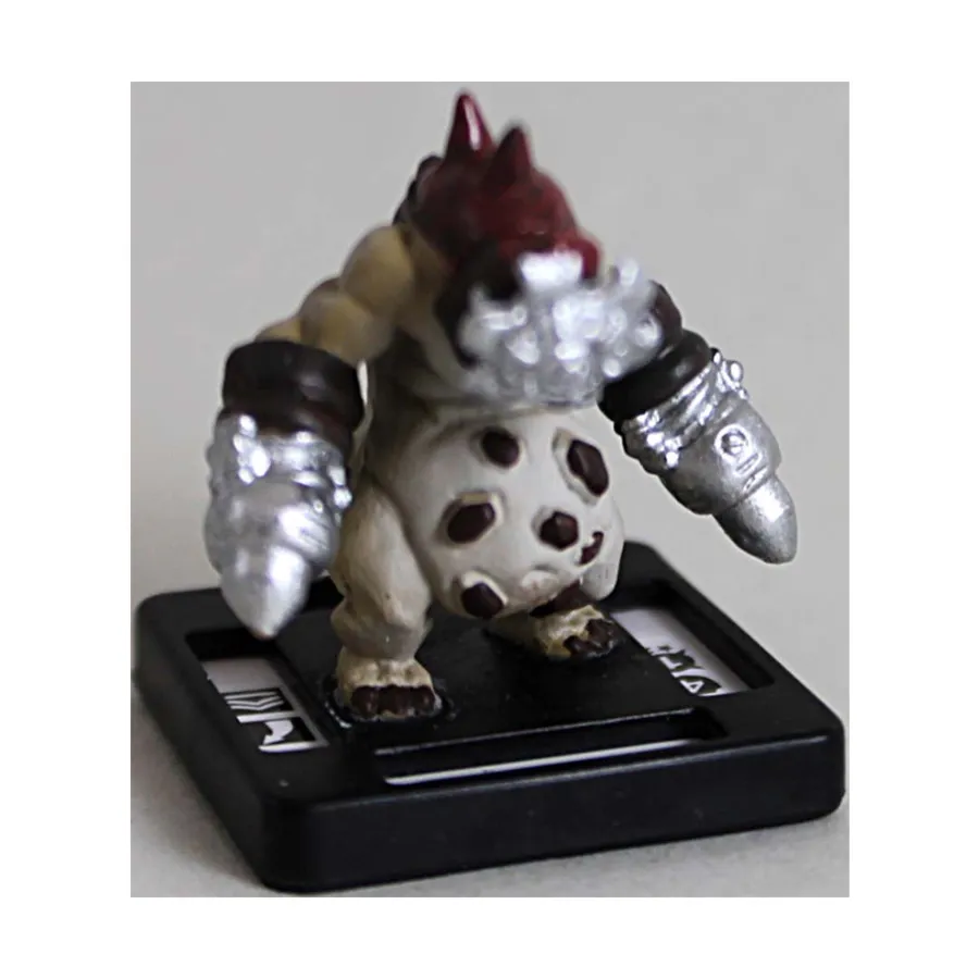 

Моллок Громила - Элитный отряд, Monsterpocalypse CMG - Series #4 - Monsterpocalypse Now - Singles