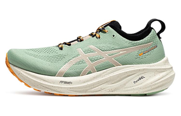 

Кроссовки Asics GEL-NIMBUS 26, зеленый