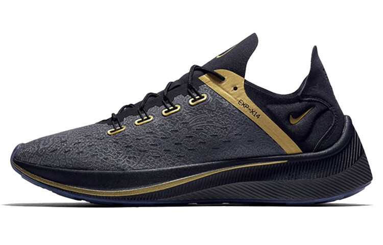 

Кроссовки Nike EXP-X14 Unisex, темно-синий/темно-желтый