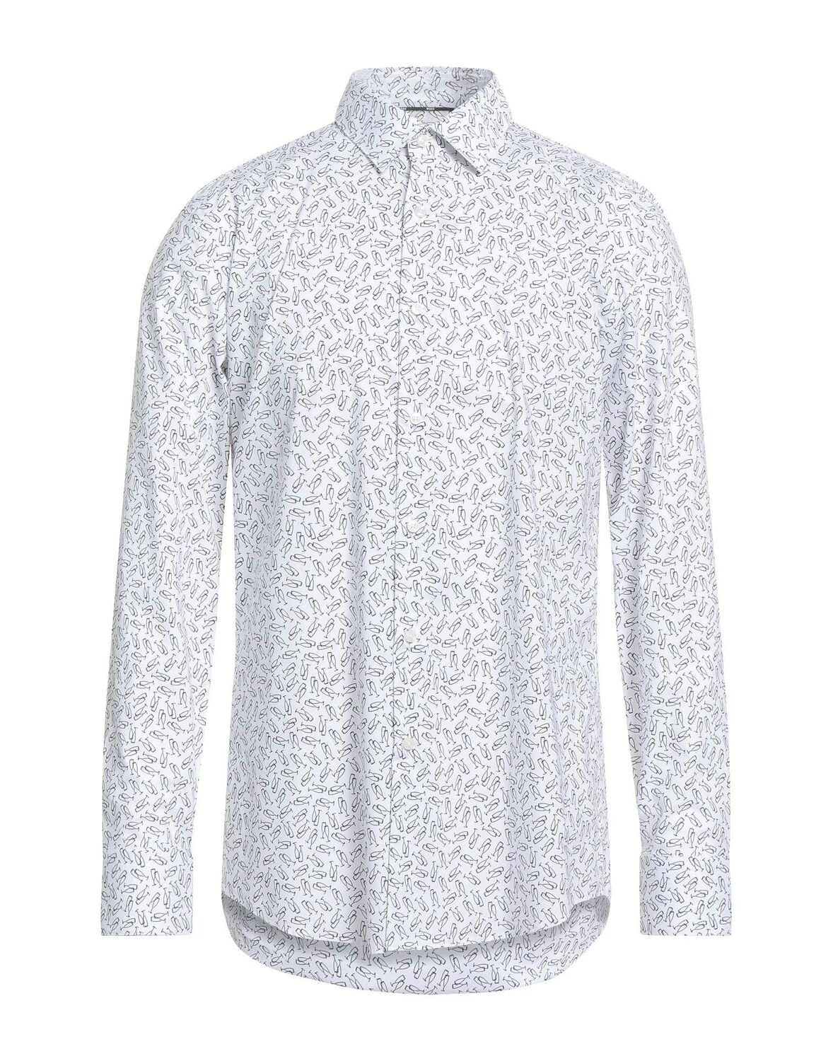 

Рубашка Boss, белый