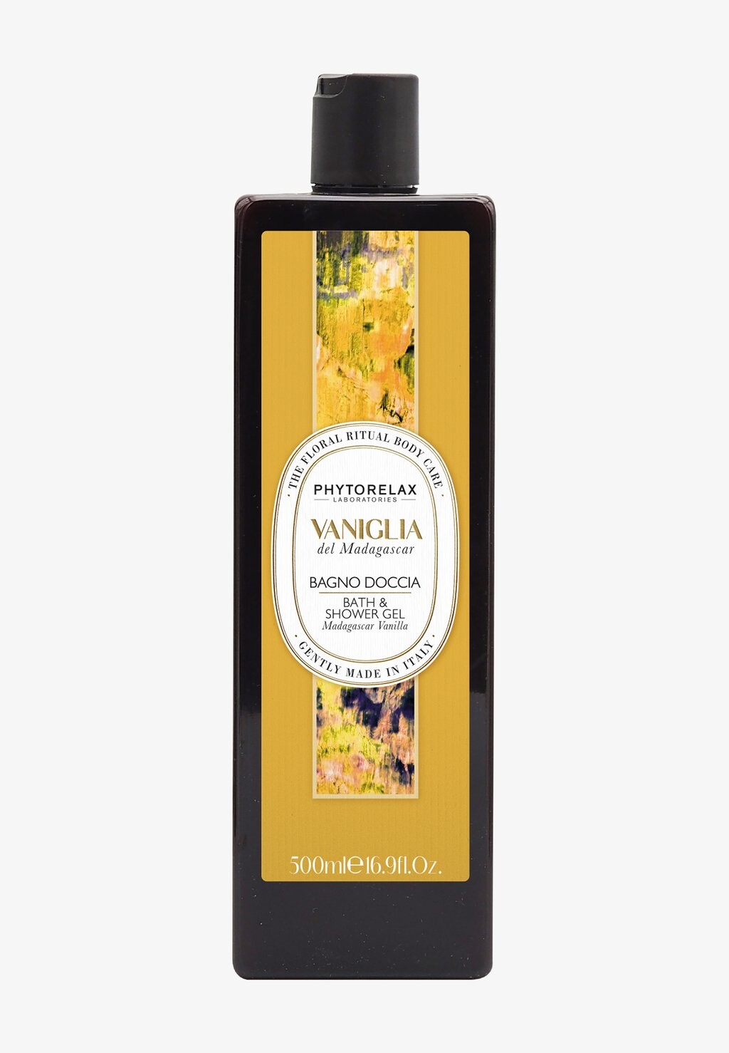 

Гель для душа MADAGASCAR VANILLA BATH & SHOWER GEL Phytorelax