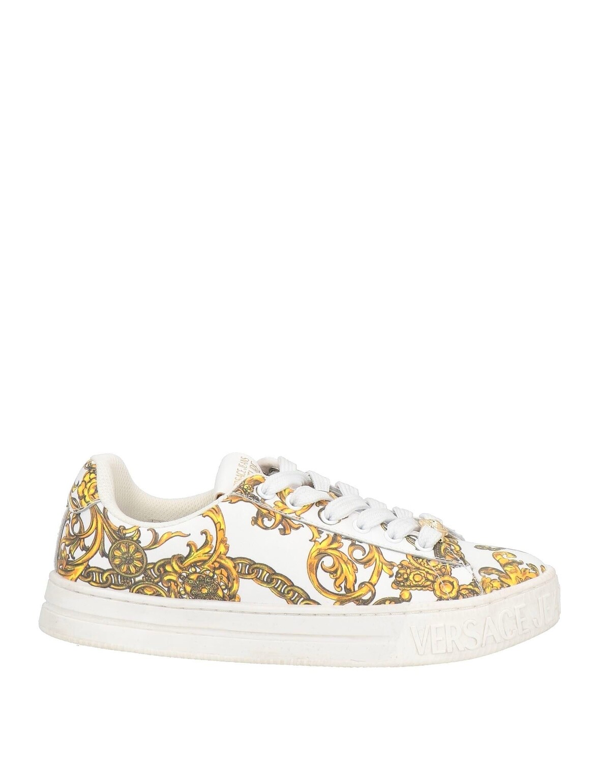 

Кеды Versace Jeans Couture, белый