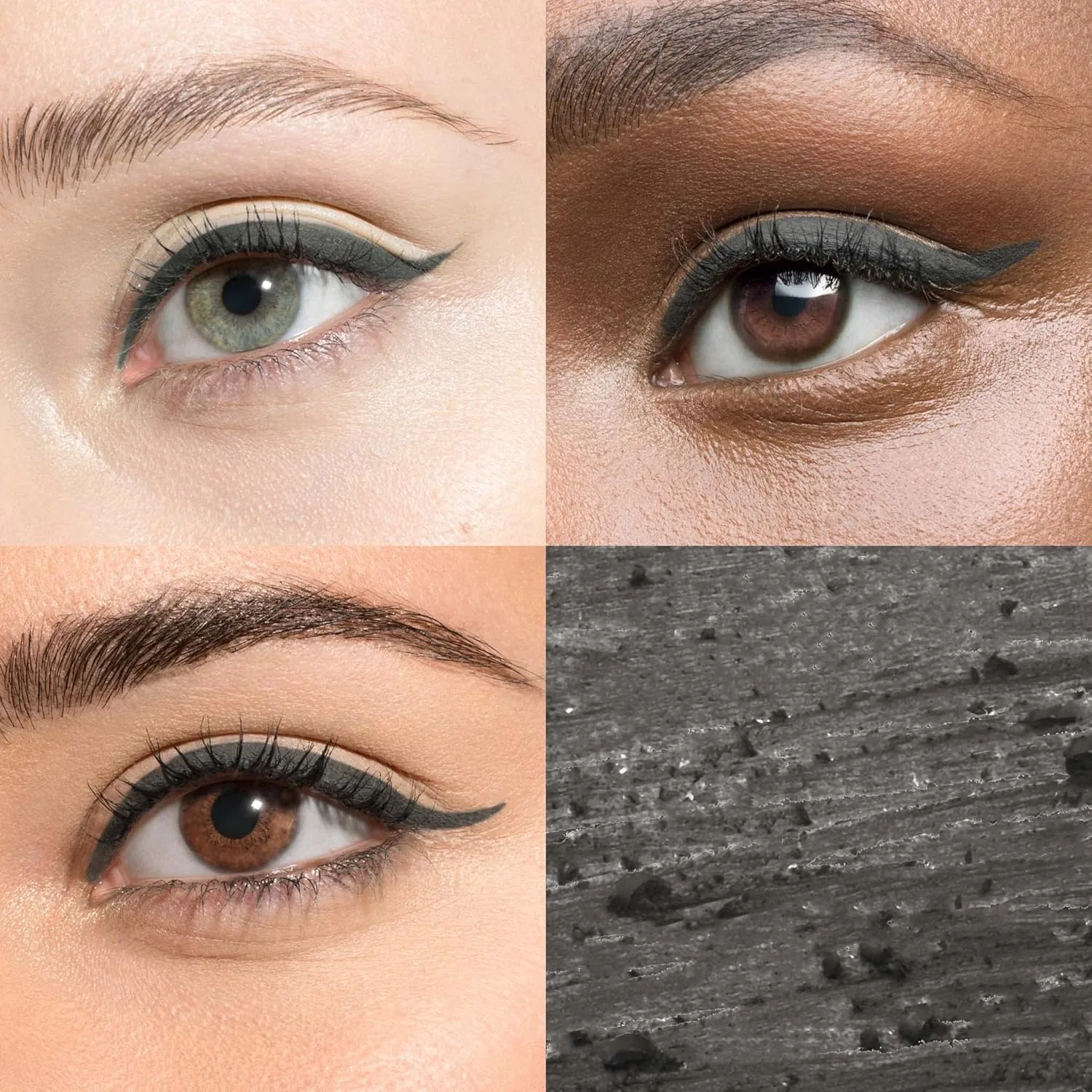Карандаш для глаз Julep When Pencil Met Gel Sharpenable Multi Use Longwear Eyeliner Pencil - Sage Grey Shimmer - Transfer-Proof - High Performance Liner Sage Grey, 20 Sage Grey Shimmer — фото 2