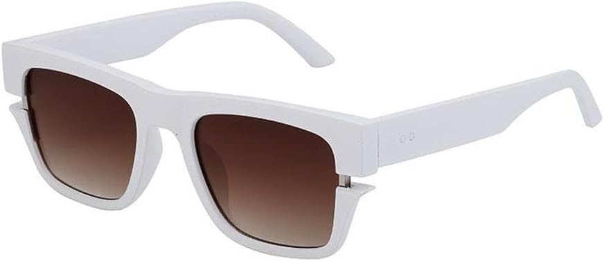 

Винтажные солнцезащитные очки для мужчин и женщин, роскошные модные классические солнцезащитные очки для мужчин, защита от ультрафиолета UV400, ретро-очки LVTFCO, C7whitebrown