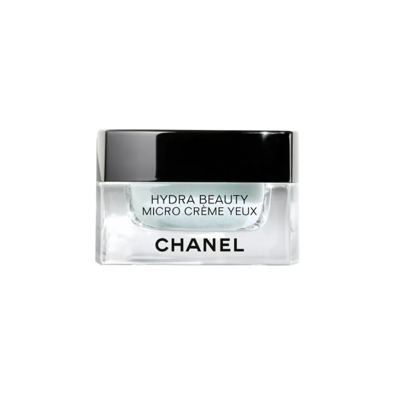 CHANEL Увлажняющий крем для глаз с эссенцией камелии, уменьшает темные круги, 15 г, 15g — фото 3