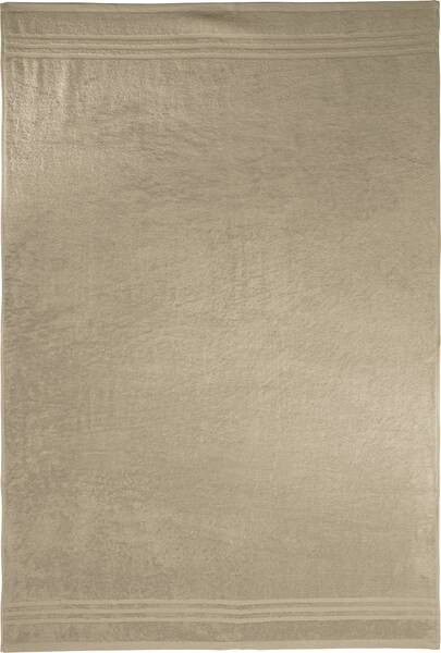 

Банное полотенце REDBEST 122715, 100x1x150 см, бежевый