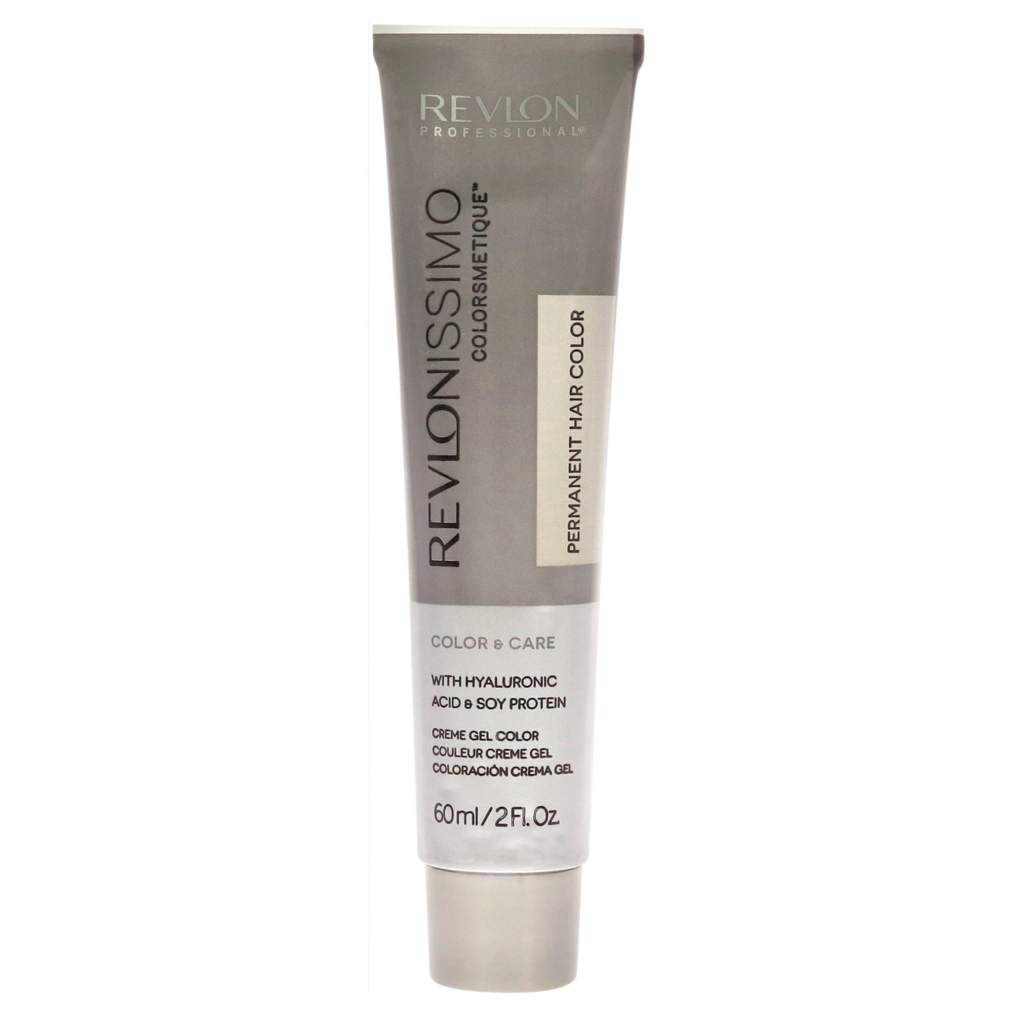 Revlonissimo Colorsmetique - 7740 Интенсивный светло-медный оттенок от Revlon для мужчин и женщин - 2 унции (57 г) краски для волос, прозрачный — фото 2