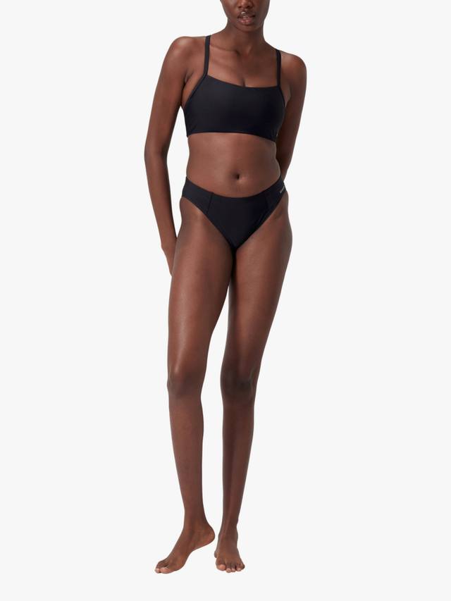 

Фитнес-топ с рейсербеком Speedo, Anthracite