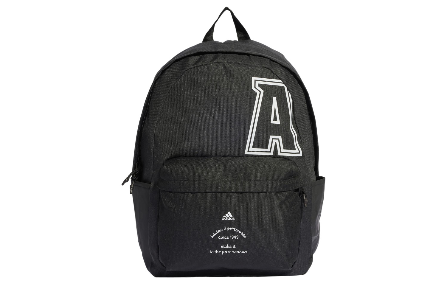 

Adidas Полиэстеровый рюкзак унисекс угольно-черный