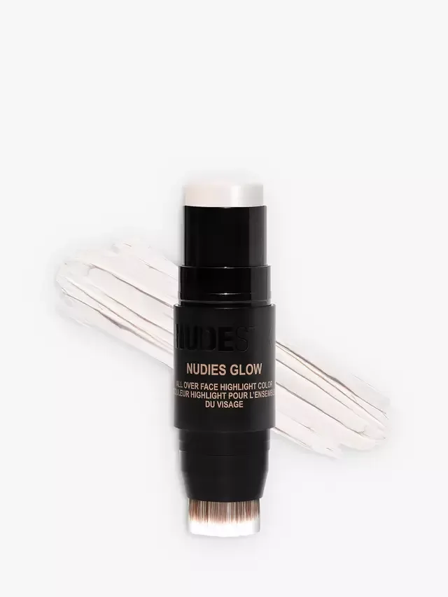 Хайлайтер Nudies All-Over Face Colour Glow Nudestix, Ice Ice Baby
