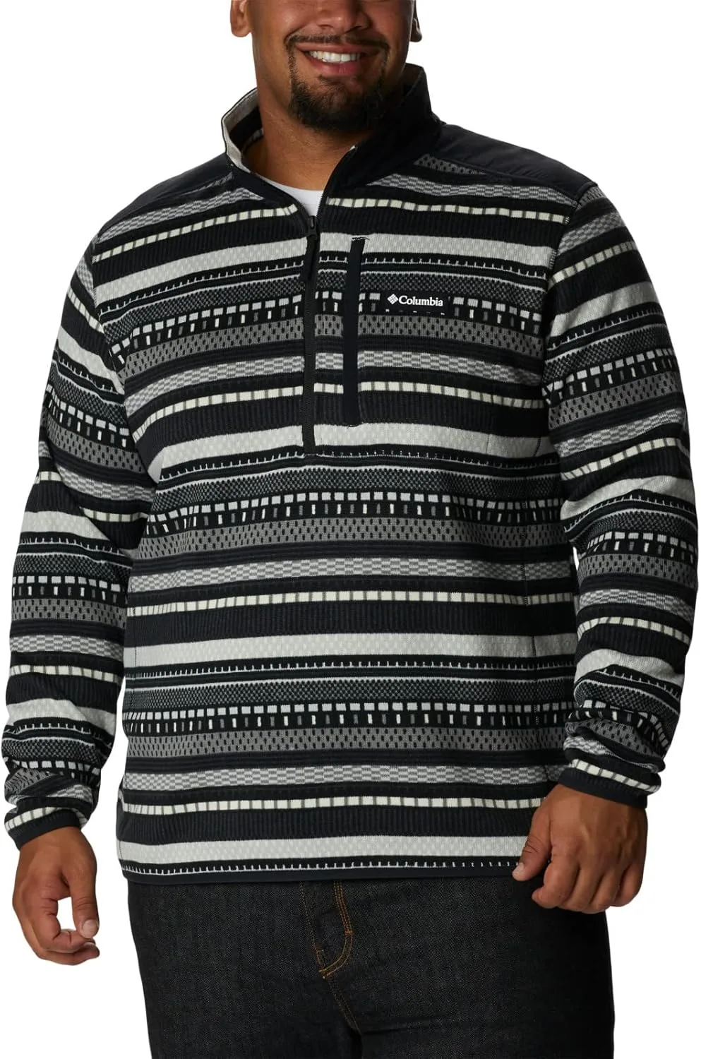 

Columbia мужская толстовка Sweater Weather II с принтом