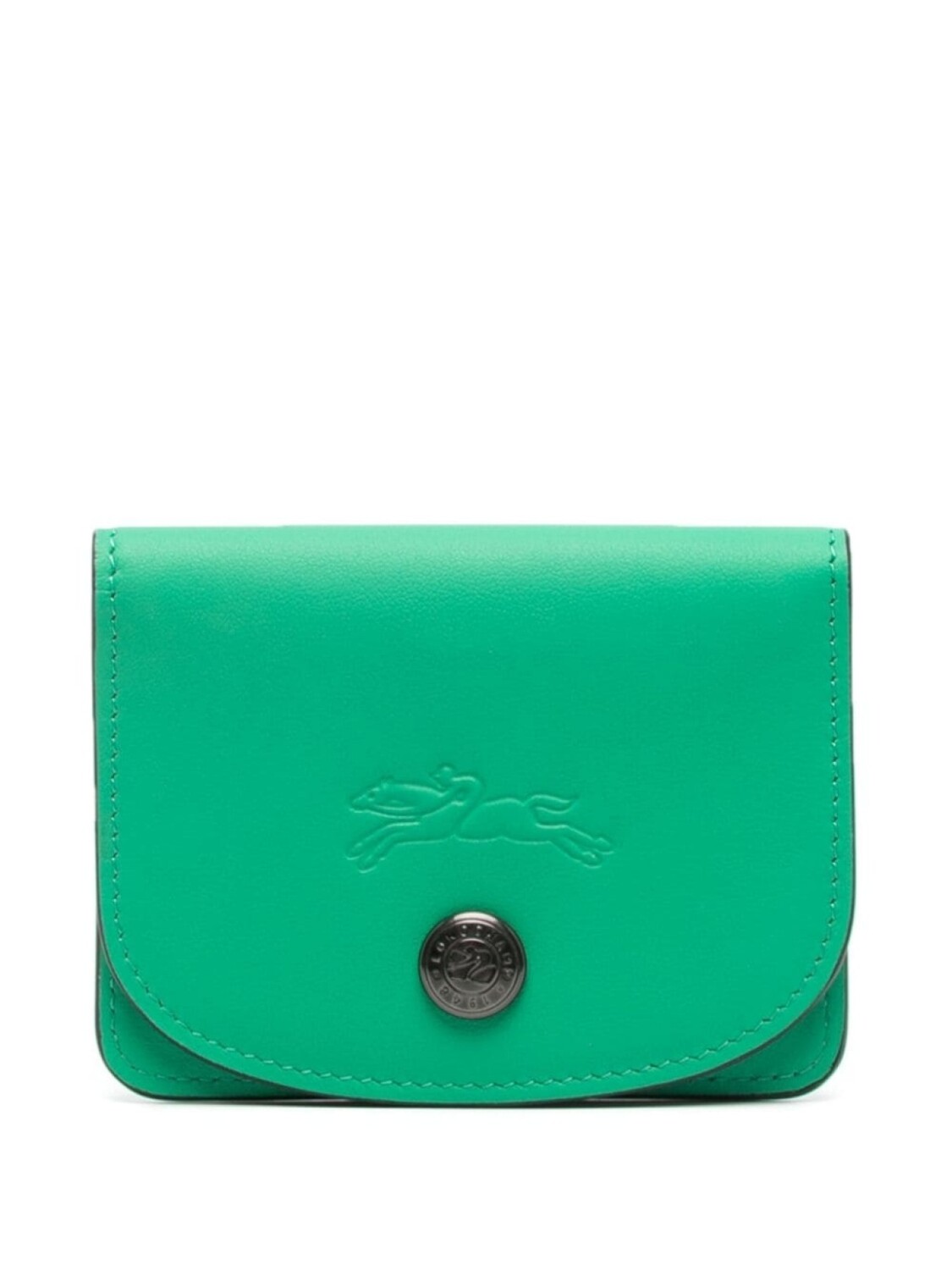 

Longchamp картхолдер Le Pliage Xtra, зеленый