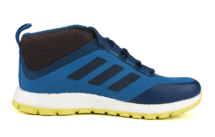 Кроссовки CH Rocket Kids GS Low-top Blue Adidas — фото 2
