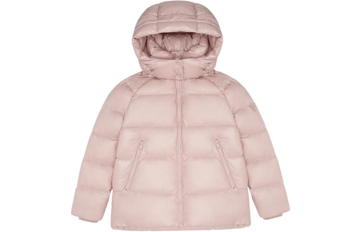 

GUESS Унисекс пуховик, G6O3-Pink