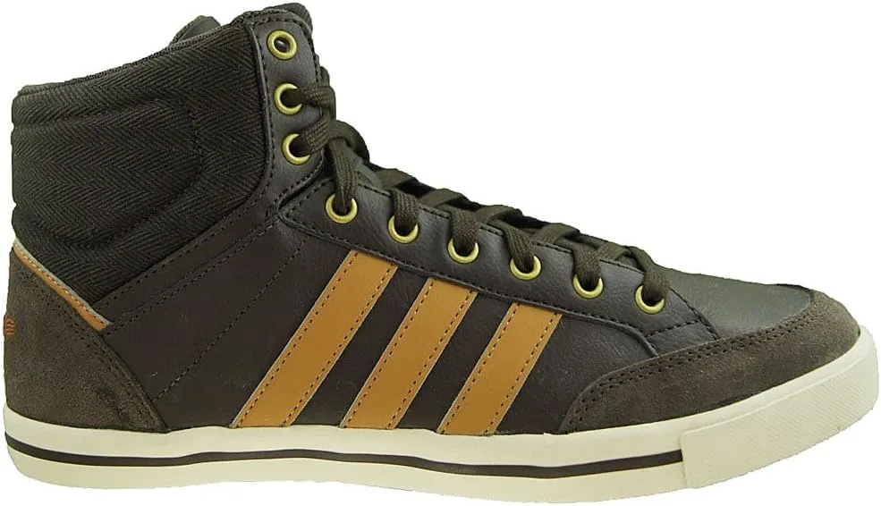 Высококачественные мужские кроссовки Adidas Neo City - бежевые - размер 45 1/3 EU