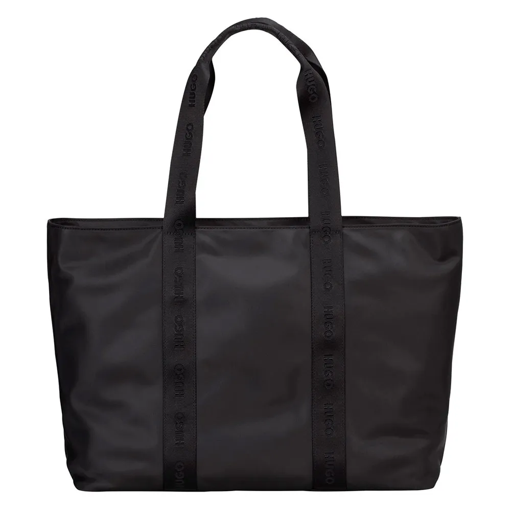 

Сумка-тоут HUGO Bel 10260368 01, черный