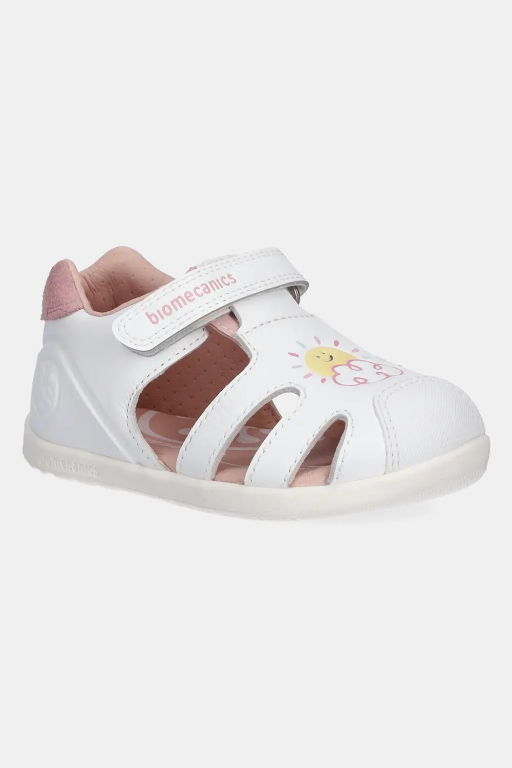

Детские сандалии Biomecanics, белый