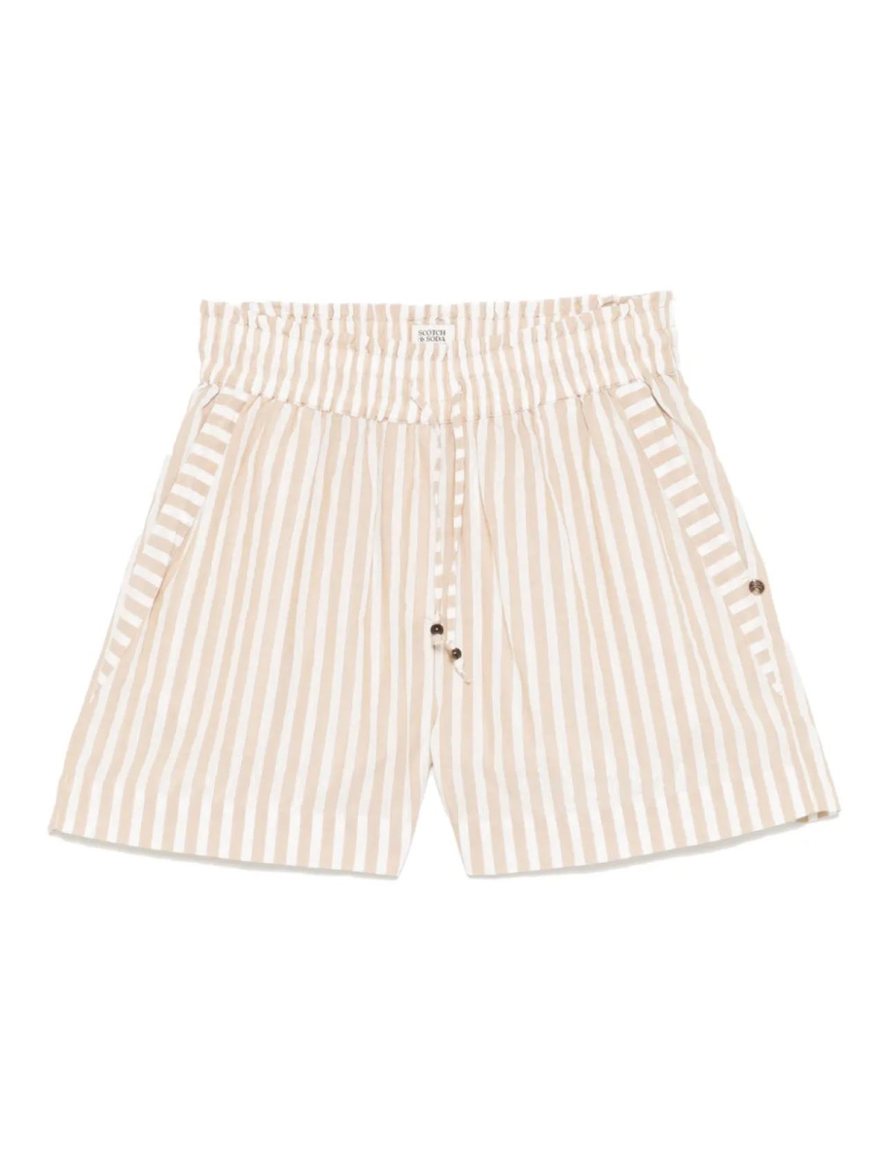 

Шорты в полоску Scotch & Soda, нейтральный
