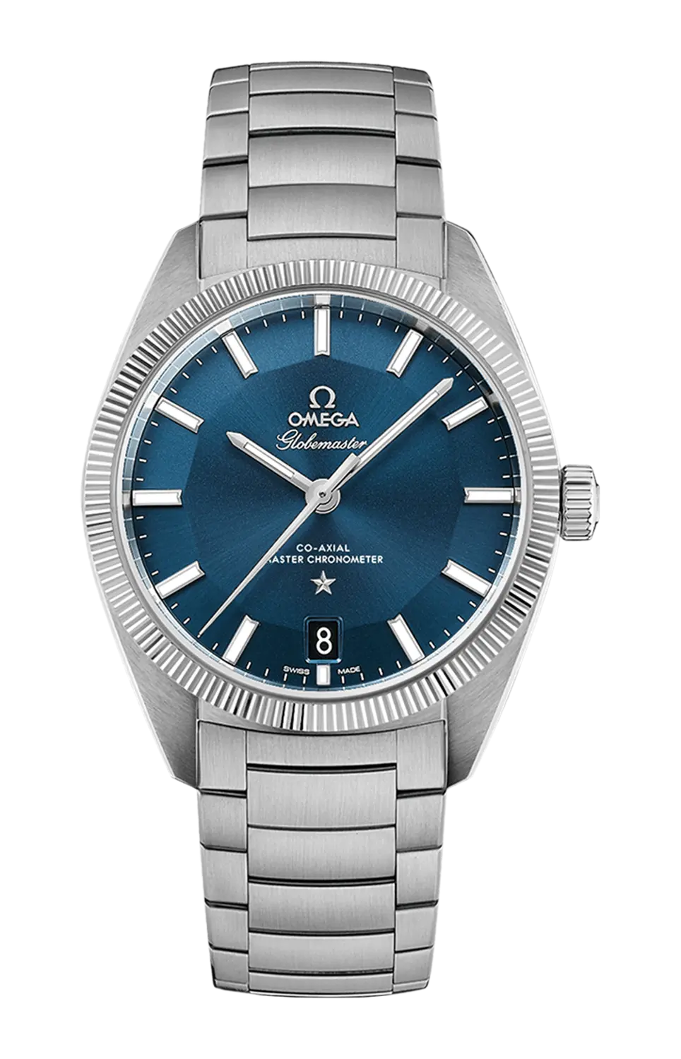 

Часы globemaster master co axial Omega