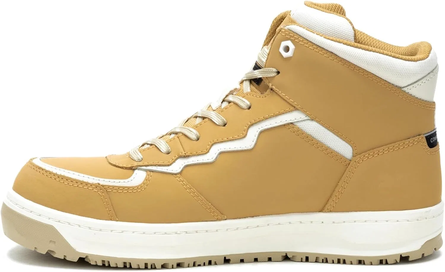 Женские ботинки CAT Footwear Streamline Court Mid Composite Toe Construction, Taffy — фото 4