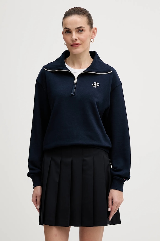 

Толстовка Tommy Hilfiger, темно-синий