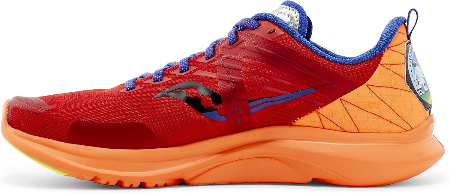 

Мужские кроссовки для бега Saucony Triumph 17, красный