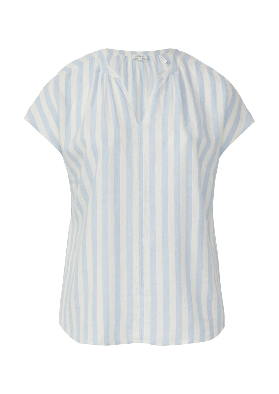 

Блуза s.Oliver, Light blue