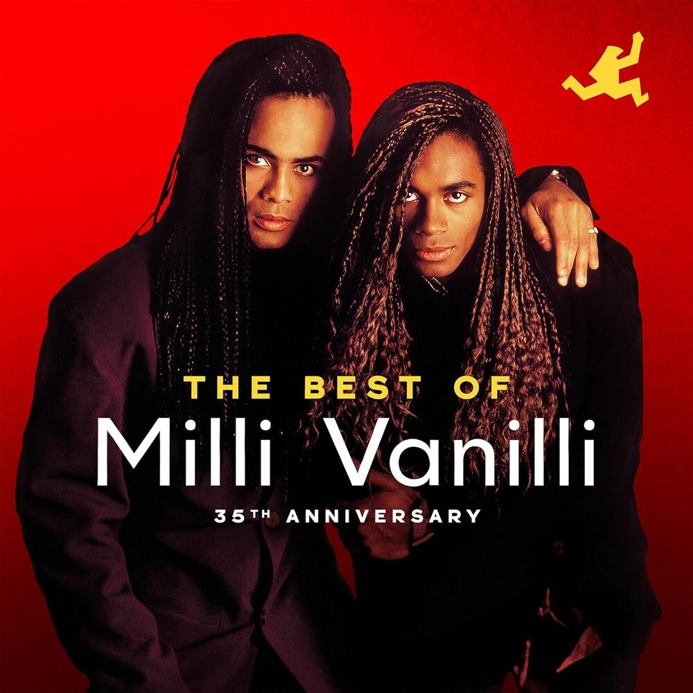 

Диск CD The Best Of Milli Vanilli [35th Anniversary] - Milli Vanilli