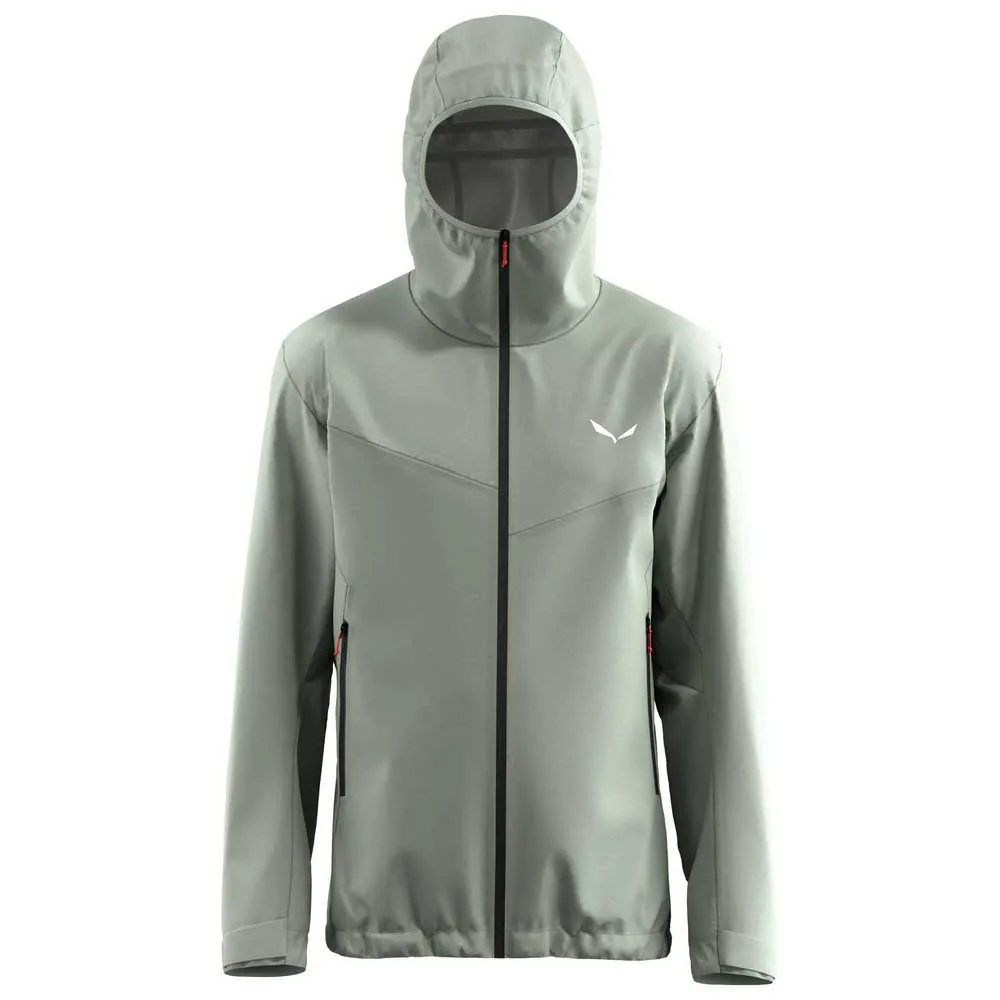 

Куртка Salewa Puez Goretex 3L EPE, серый