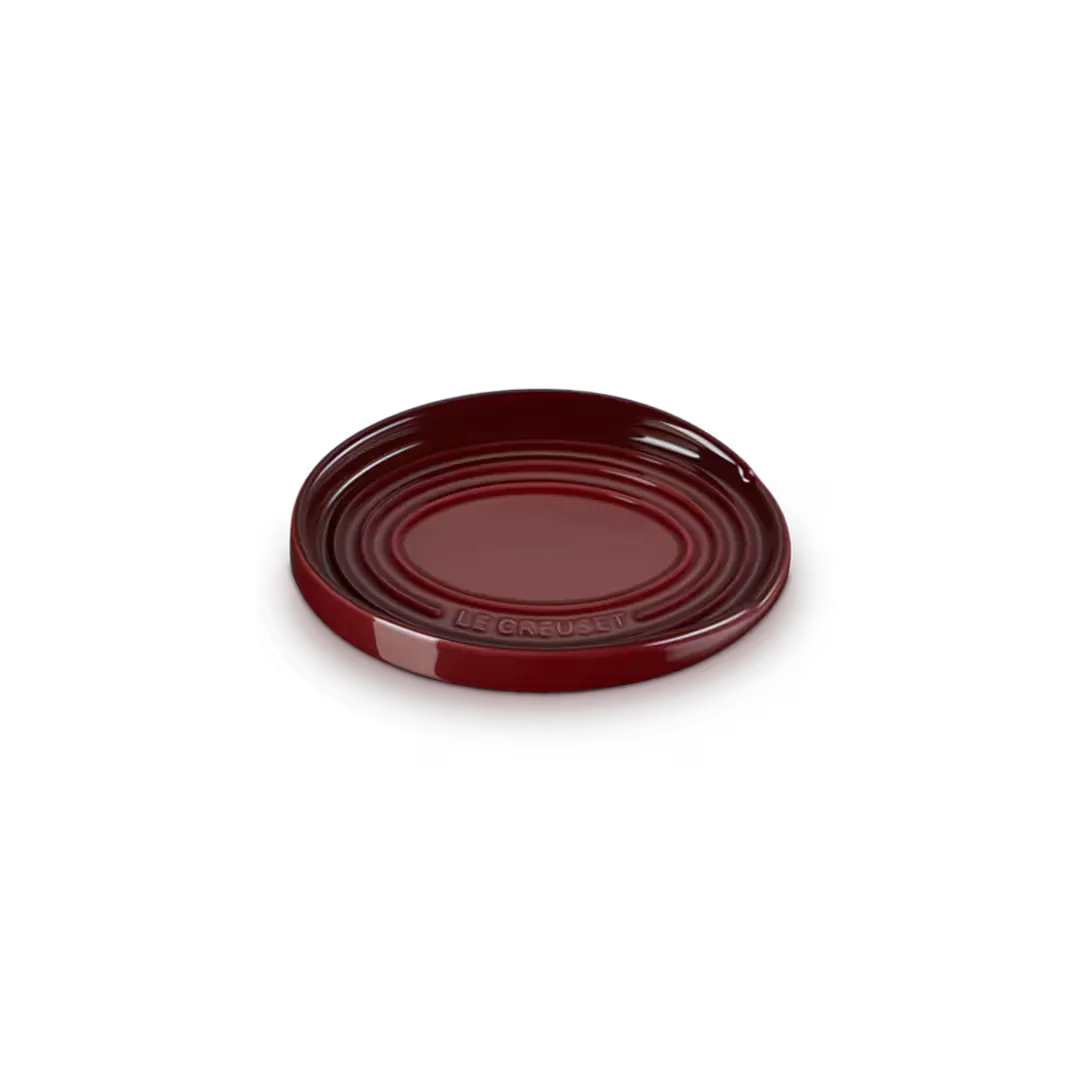

Овальная подставка для ложек Le Creuset, коричневый