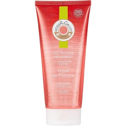 

Гель для душа Roger & Gallet Fig Tree Flower 200 мл