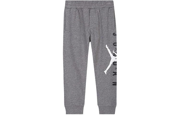 

Детские трикотажные спортивные штаны Stratum Gray Jordan, Stratum Gray